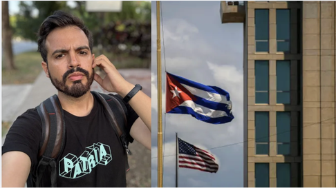 EEUU sanciona a El Necio por acoso contra diplomáticos y restringe su visado