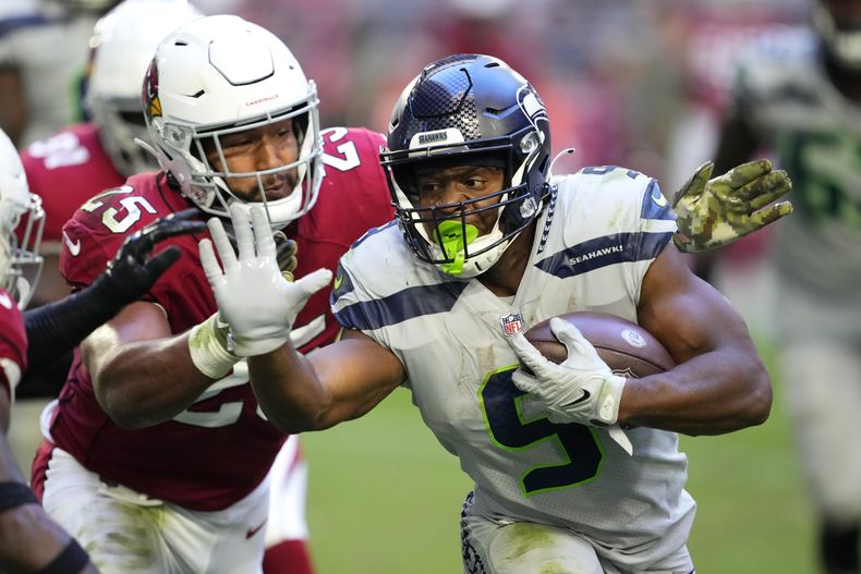 DEP-NFL SEAHAWKS-CARDINALS