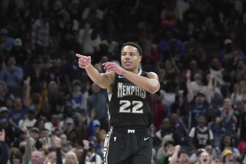 DEP-BAS CAVALIERS-GRIZZLIES