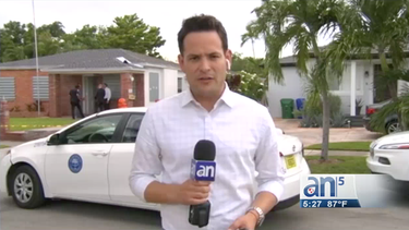 muere un hombre de origen cubano electrocutado en atico de miami