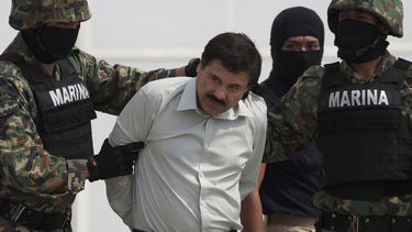 urgente:  joaquin guzman conocido como el chapo, es hallado culpable de diez cargos criminales