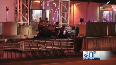 violento accidente deja tres muertos en el turnpike