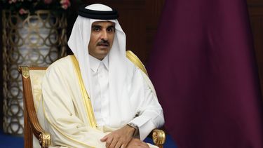 Emir de Qatar agradece apoyo de Rusia para organizar Mundial