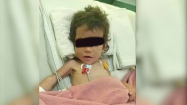 madre cubana abandona a sus cuatro ninos en villa clara, uno de ellos es una bebe de meses con desnutricion