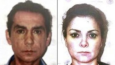 americateve | Fotos distribuidas por la Procuradur&iacute;a General de M&eacute;xico el 5 de noviembre del 2014 del ex alcalde de Iguala Jos&eacute; Luis Abarca (izq) y su esposa Mar&iacute;a de los Angeles Pineda, tras su arresto en la ciudad de M&eacute;xico. Despu&e