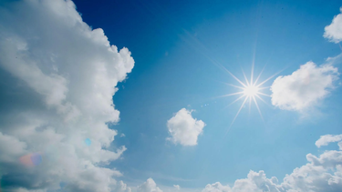 en efecto una advertencia de calor para el norte de la isla