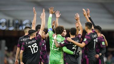 El Mundial revela sus grupos, ahora esperar hasta noviembre