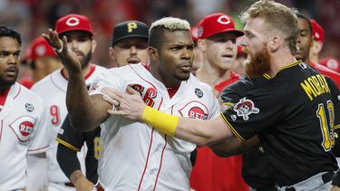 8 suspensiones por trifulca en juego rojos-piratas