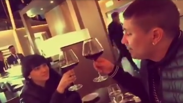 ¿osmani garcia se nos casa?