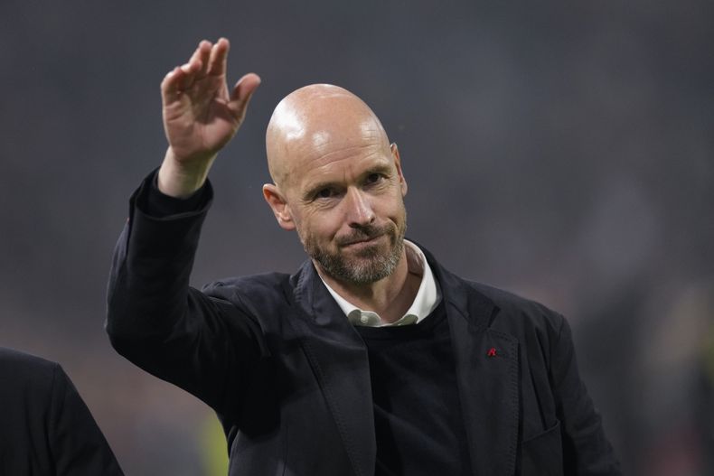 DEP-FUT MAN UNITED-TEN HAG