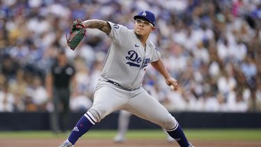 Dodgers vencen a Padres y reducen a 4 su número mágico
