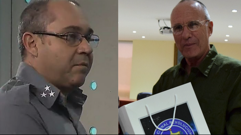 La administración Biden sancionó a los principales jefes de la policía en Cuba. (AméricaTeVé)&nbsp;