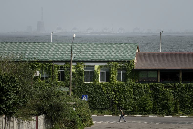 EUR-GEN UCRANIA PLANTA NUCLEAR
