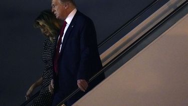 Trump indulta a su exjefe de campaña Paul Manafort