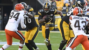 Steelers vencen a Browns pero están fuera de playoffs