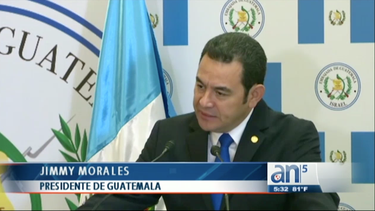 guatemala inaugura su embajada en jerusalen