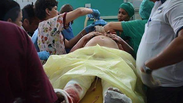 descripcion de de las tres sobrevivientes del accidente de aviacion  en la habana