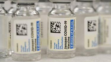 J&J le pide a EEUU autorice dosis de refuerzo de su vacuna