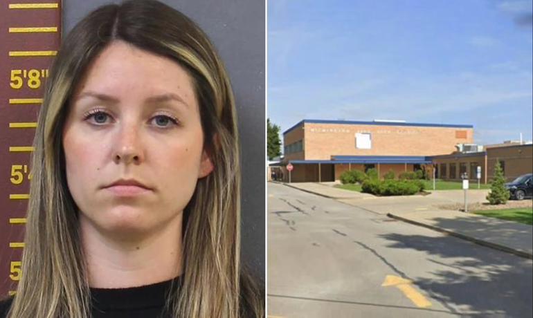 Arrestan a maestra por tener relaciones sexuales con una estudiante menor de edad