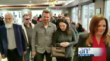 angie chirino, decidida a lograr algun dia un cambio real en cuba