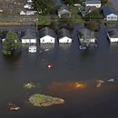 Florence es 2da tormenta con más lluvia en EEUU