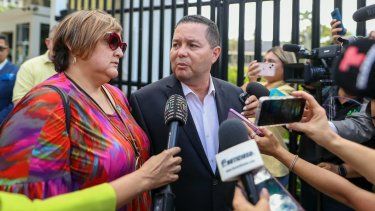 Asignan un FEI al exalcalde de Guaynabo Ángel Pérez