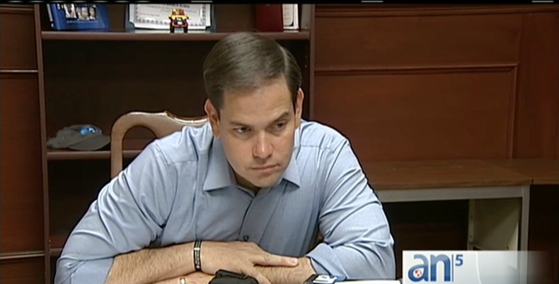 Marco Rubio