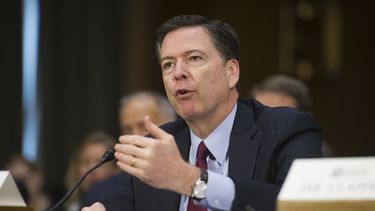 Abogados de Trump llamaron “maquiavélico” a Comey en memo
