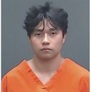 Fotografía proporcionada por el Centro de Detención de Texarkana, Texas, en la que aparece Cesar Olalde. Las autoridades de Texas han encarcelado a Olalde por cargos de asesinato capital en las muertes a disparos de sus padres, una hermana y un hermano. (Centro de Detención vía AP)