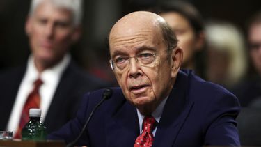 Wilbur Ross es confirmado como secretario de Comercio