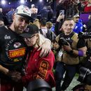 Travis Kelce se impone a su hermano mayor en el Super Bowl