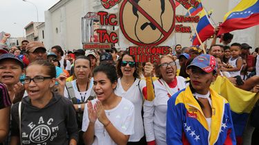 EEUU añade a canciller venezolano a lista de sanciones