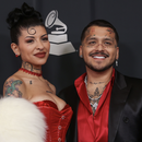 Christian Nodal y Cazzu anuncian su separación tras dos años de relación y una hija en común