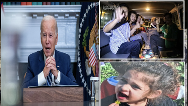 biden confirma liberacion de nina estadounidense de 4 anos que fue tomada como rehen por hamas