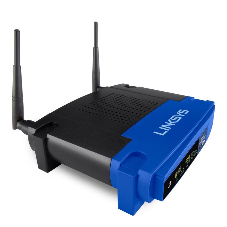 Linksys tiene 100 millones de equipos vendidos en todo el mundo.