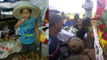 nino de guanabacoa murio por asfixia, dicen las autoridades