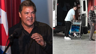 captan al espia ramon labanino llegando a cuba entre privilegios y escolta estatal mientras el pueblo vive apagones y carestia