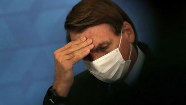 gobierno de brasil dice haber interiorizado a 61.000 venezolanos