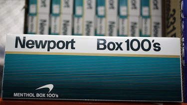 FDA evalúa tabaco con sabores, cigarrillos mentolados