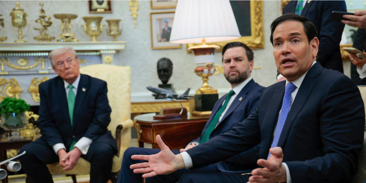 No son suficientes Marco Rubio rechaza reformas de Cuba y exige cambios profundos en el sistema político