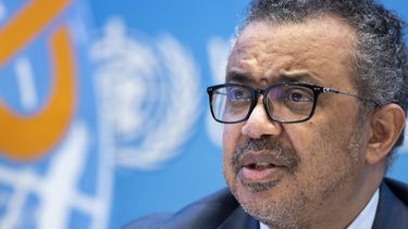 Director de OMS: Falta de ayuda a Tigray por color de piel