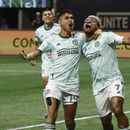 Atlanta United ficha a los mexicanos Purata y Gudiño
