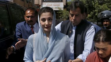 Pakistán absuelve a hija de ex premier en caso de corrupción