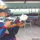 Y van cuatro... Otra atleta cubana deserta en Veracruz tras ganar medalla de bronce en rifle