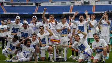 Real Madrid se ilusiona por otra noche mágica en el Bernabéu