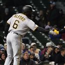 Pérez impulsa a Piratas en victoria por 4-2 sobre Cachorros
