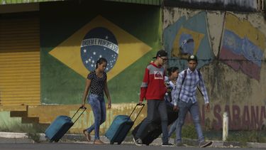 Brasil: Suben homicidios en estado fronterizo con Venezuela