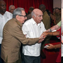 El régimen exhibe a Raúl Castro en La Habana para acallar rumores sobre su muerte