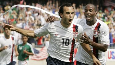 Donovan y Beasley son elegidos a Salón de la Fama de EEUU