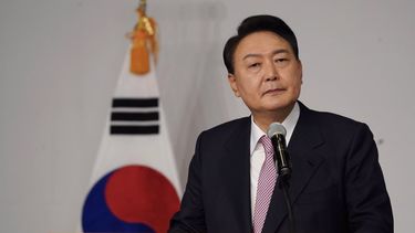 el presidente de corea del sur llega a ucrania en una visita inesperada